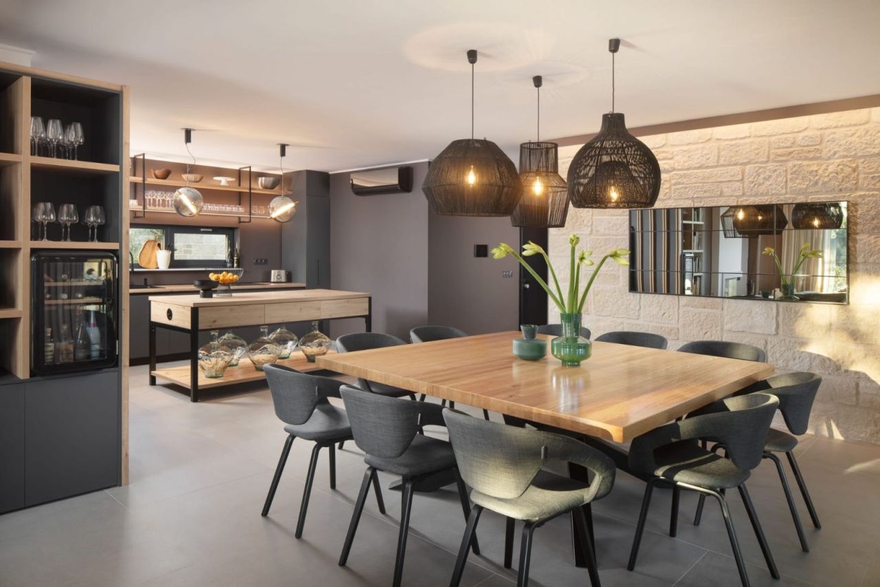 Вилла в Ровини, Хорватия, 200 м² - фото 14