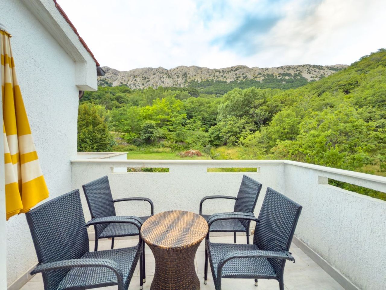 Отель, гостиница Baška, Хорватия, 295 м² - фото 14