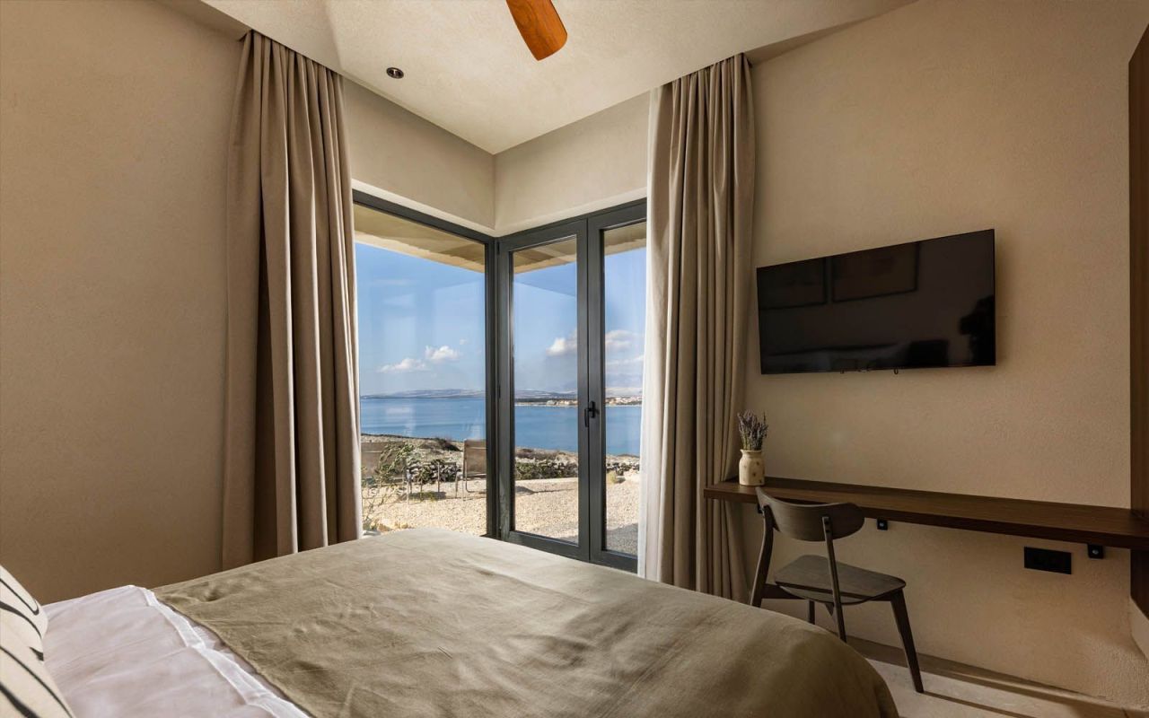 Вилла на острове Паг, Хорватия, 295 м² - фото 14