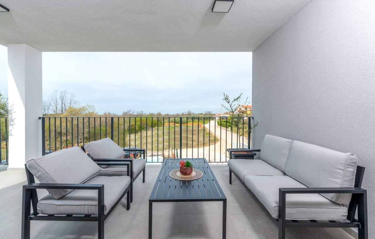 Вилла в Порече, Хорватия, 140 м² - фото 14