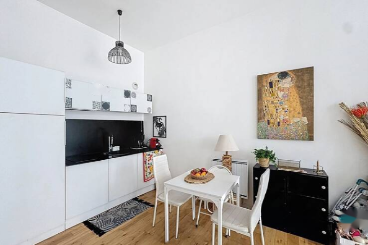 Квартира в Каннах, Франция, 39 м² - фото 3