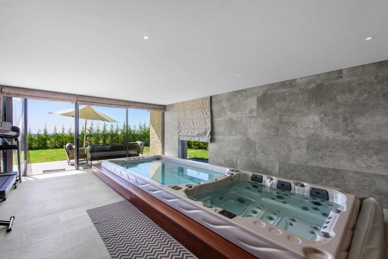 Вилла в Бртонигле, Хорватия, 341 м² - фото 14