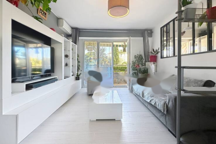 Квартира в Каннах, Франция, 42 м² - фото 2