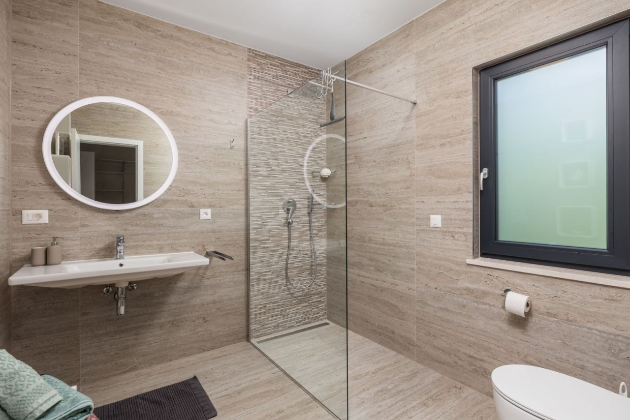 Вилла Mošćenička Draga, Хорватия, 480 м² - фото 14