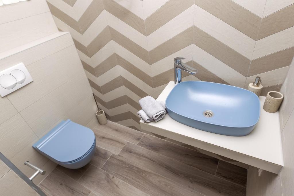 Вилла Novalja, Хорватия, 230 м² - фото 14