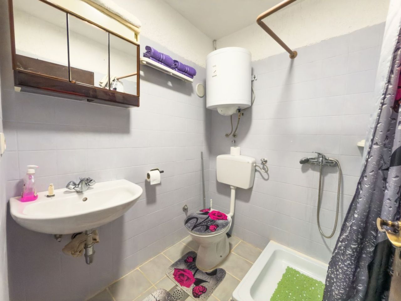 Отель, гостиница Baška, Хорватия, 295 м² - фото 15