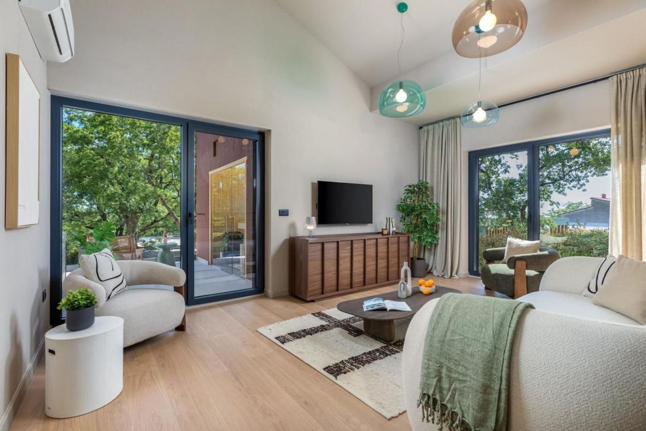 Вилла в Порече, Хорватия, 200 м² - фото 15