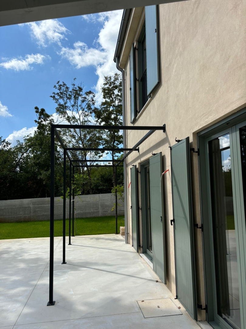 Вилла Pazin, Хорватия, 180 м² - фото 15