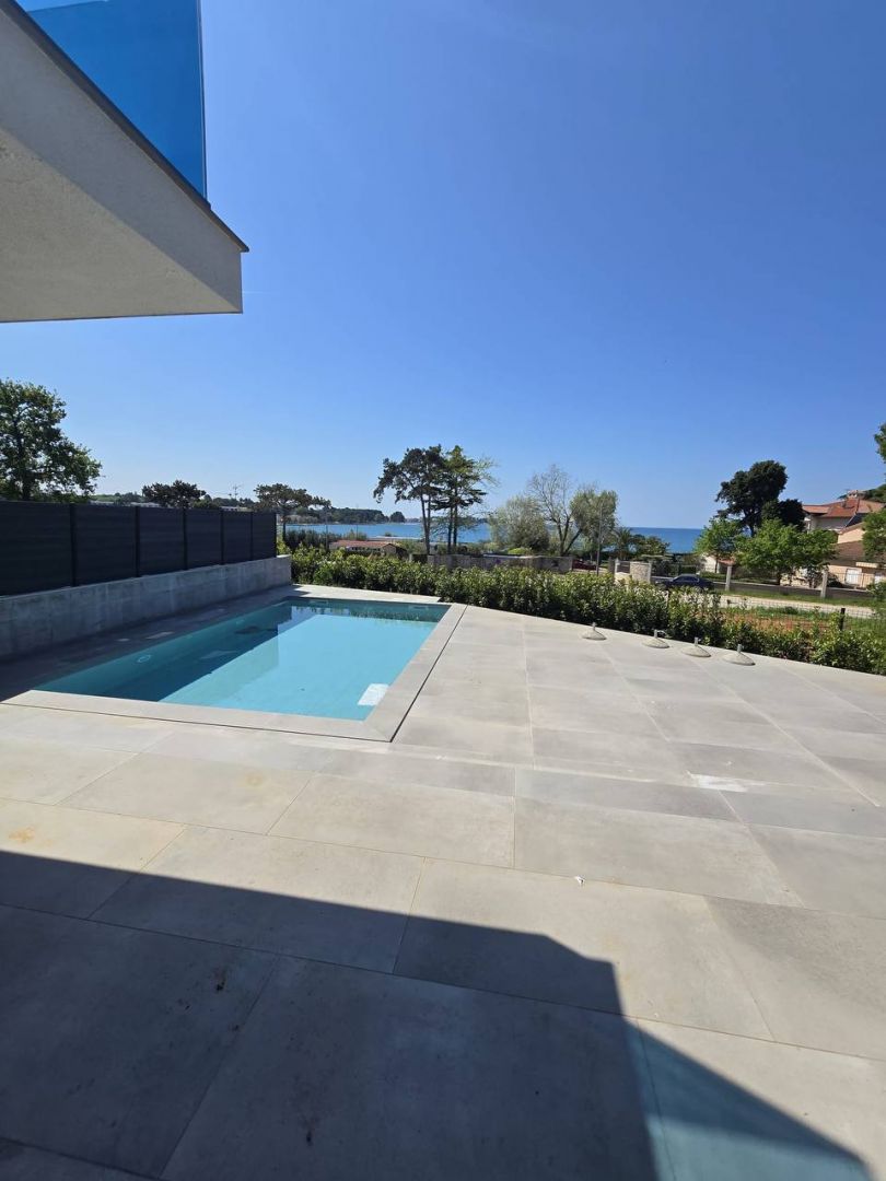 Вилла в Порече, Хорватия, 254 м² - фото 15