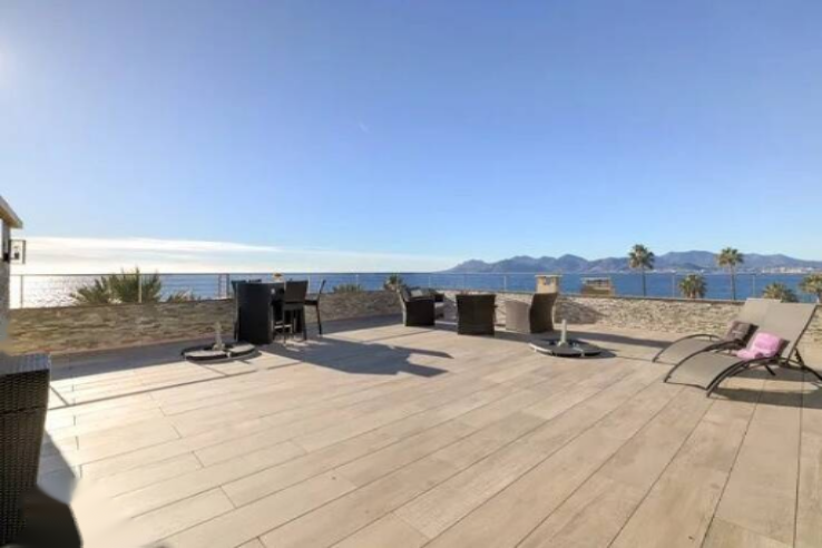 Квартира в Каннах, Франция, 127 м² - фото 2