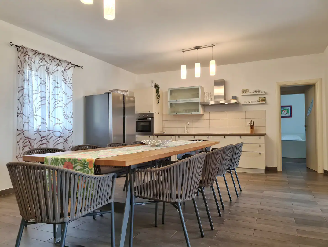 Вилла Višnjan, Хорватия, 290 м² - фото 15