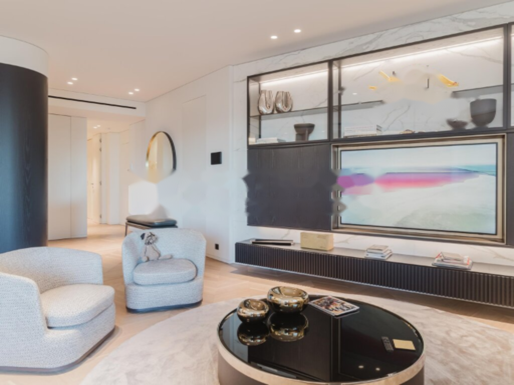 Квартира в Монако, Монако, 200 м² - фото 4