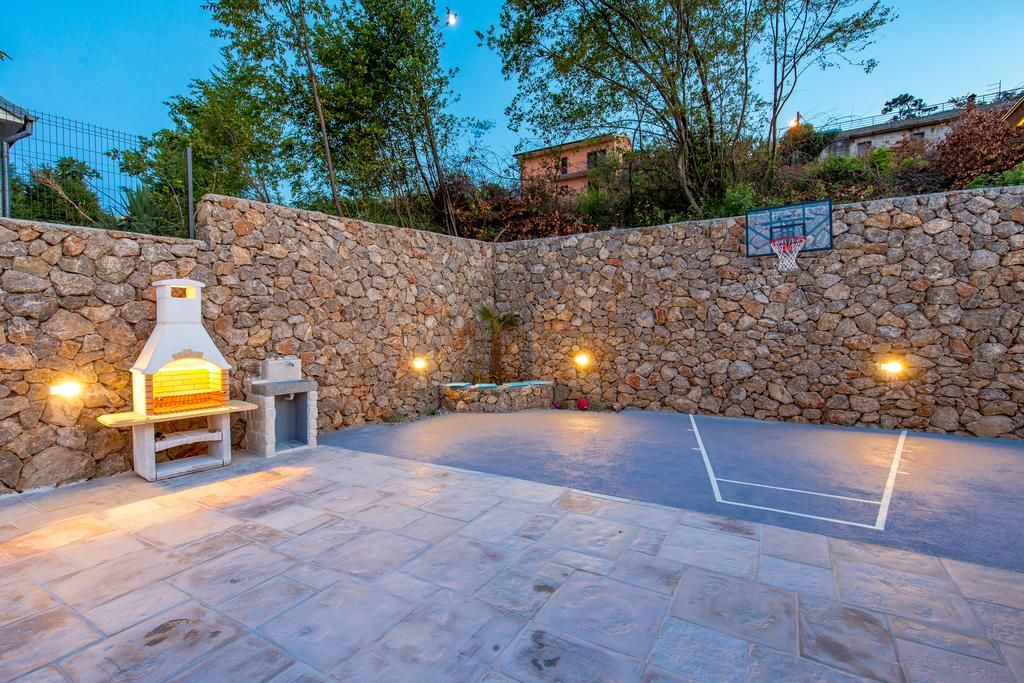 Вилла Pobri, Хорватия, 200 м² - фото 15