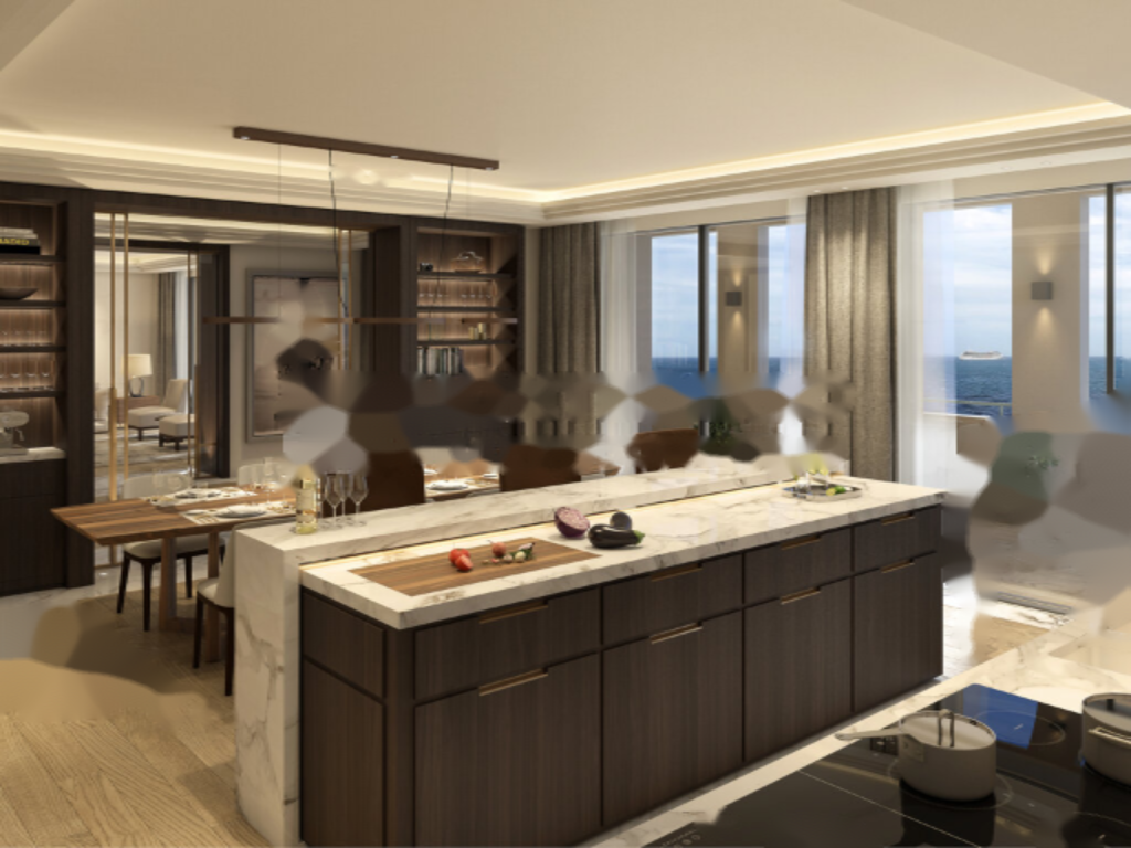 Квартира в Фонвьее, Монако, 475 м² - фото 4