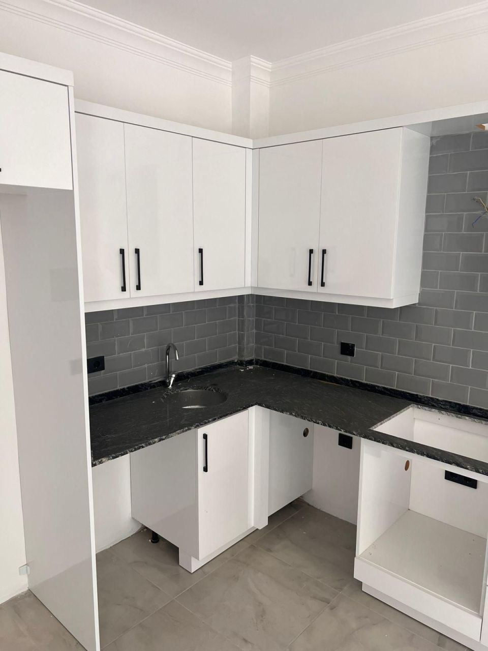 Апартаменты в Алании, Турция, 45 м² - фото 5