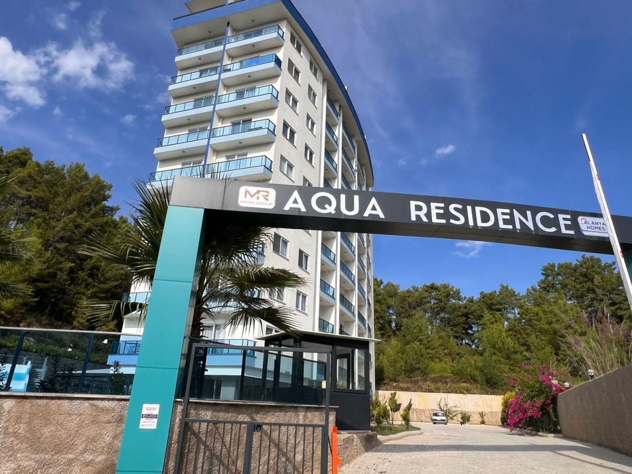 Апартаменты в Алании, Турция, 45 м² - фото 7