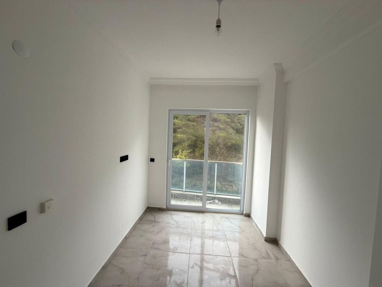 Апартаменты в Алании, Турция, 45 м² - фото 4