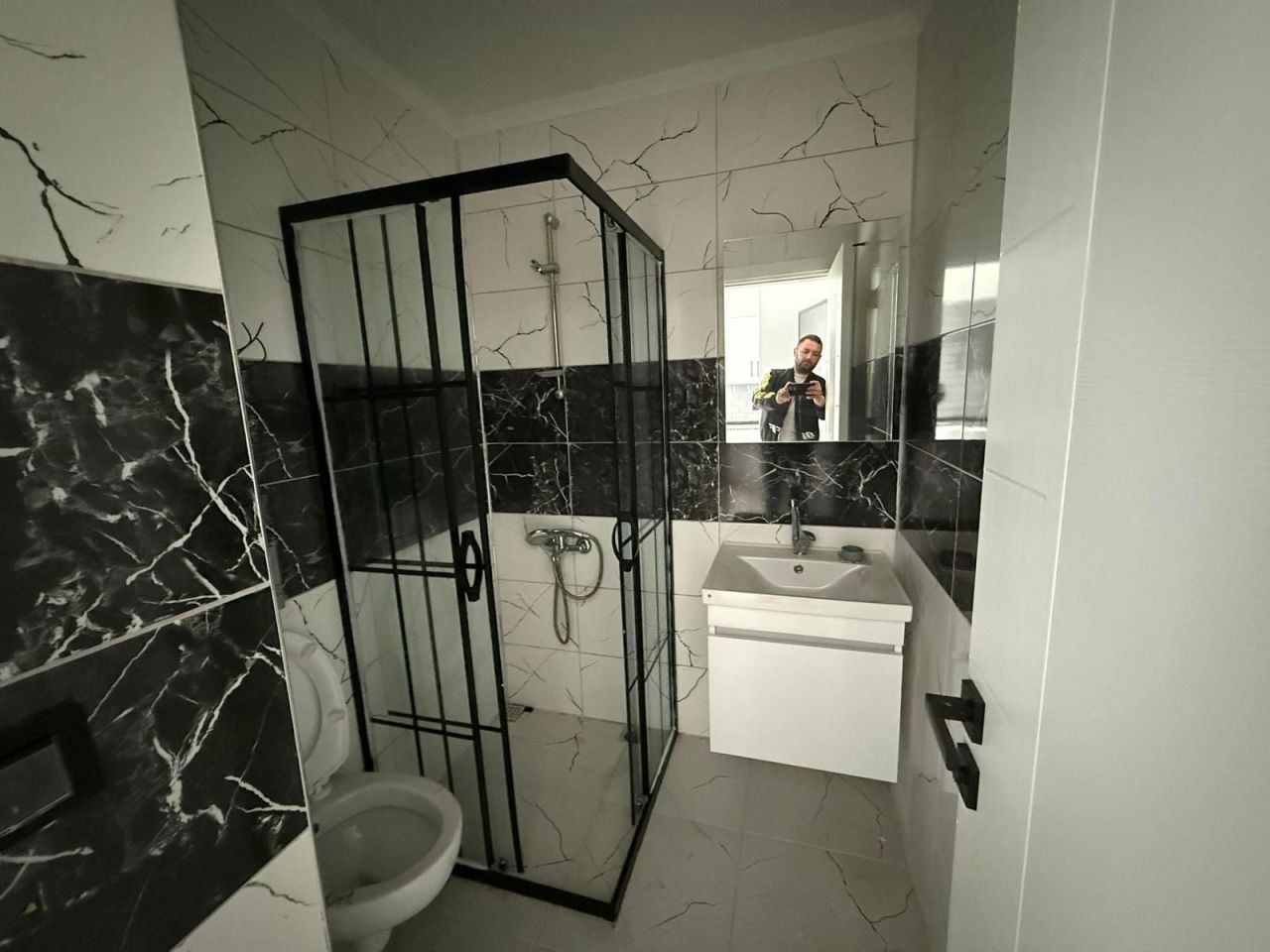 Апартаменты в Алании, Турция, 45 м² - фото 9