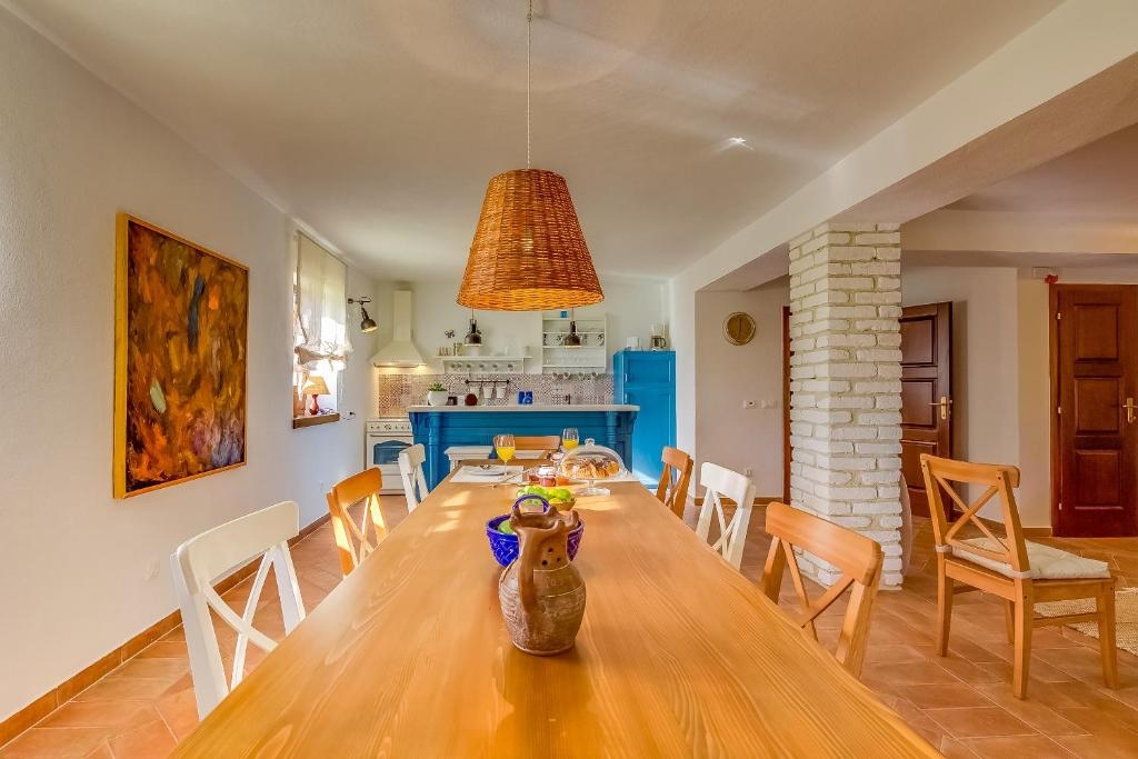 Вилла Višnjan, Хорватия, 205 м² - фото 15