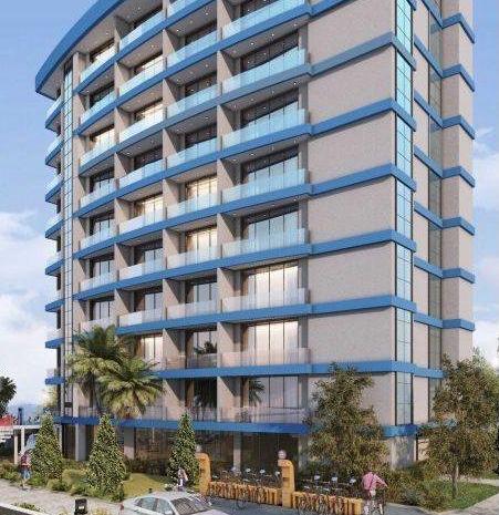 Апартаменты в Алании, Турция, 45 м² - фото 13