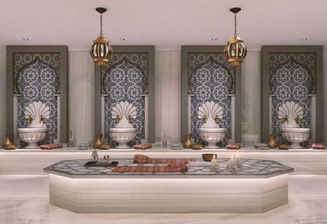 Апартаменты в Алании, Турция, 45 м² - фото 11