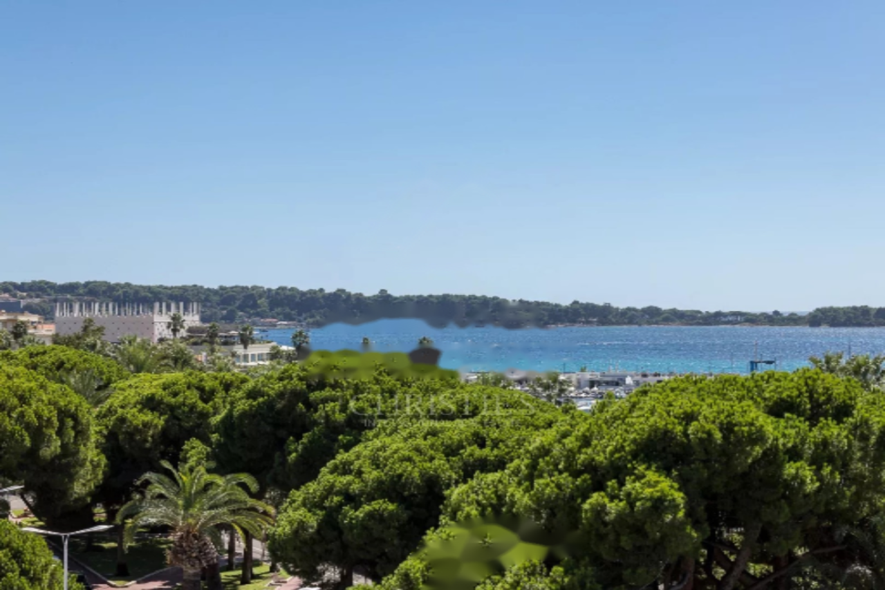 Квартира в Каннах, Франция, 97 м² - фото 4