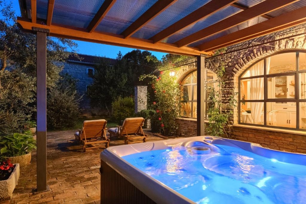 Вилла в Светвинченате, Хорватия, 200 м² - фото 15