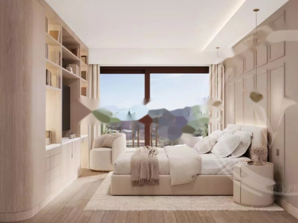 Квартира в Монте Карло, Монако, 224 м² - фото 4