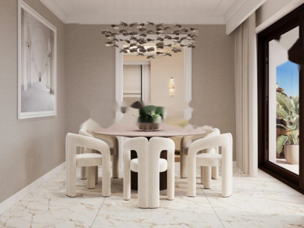 Квартира в Монте Карло, Монако, 223 м² - фото 4