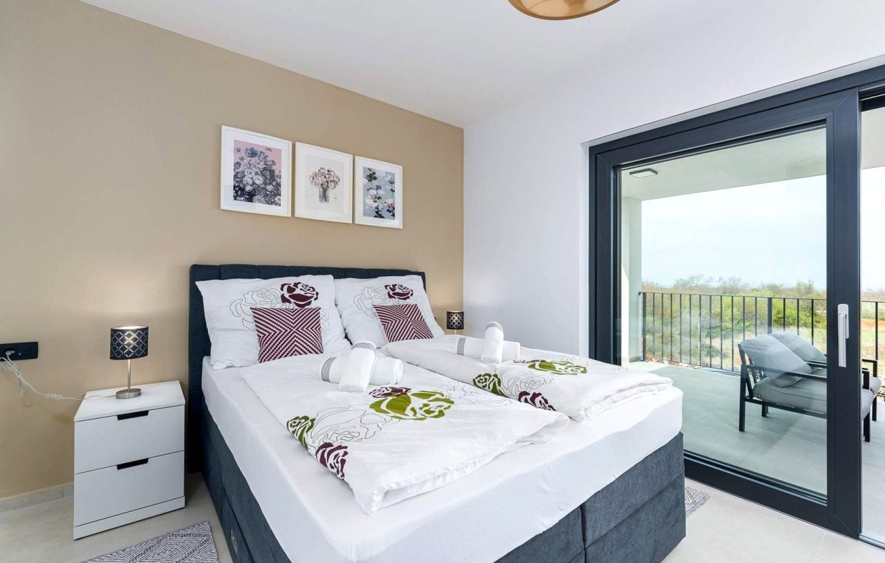 Вилла в Порече, Хорватия, 140 м² - фото 15