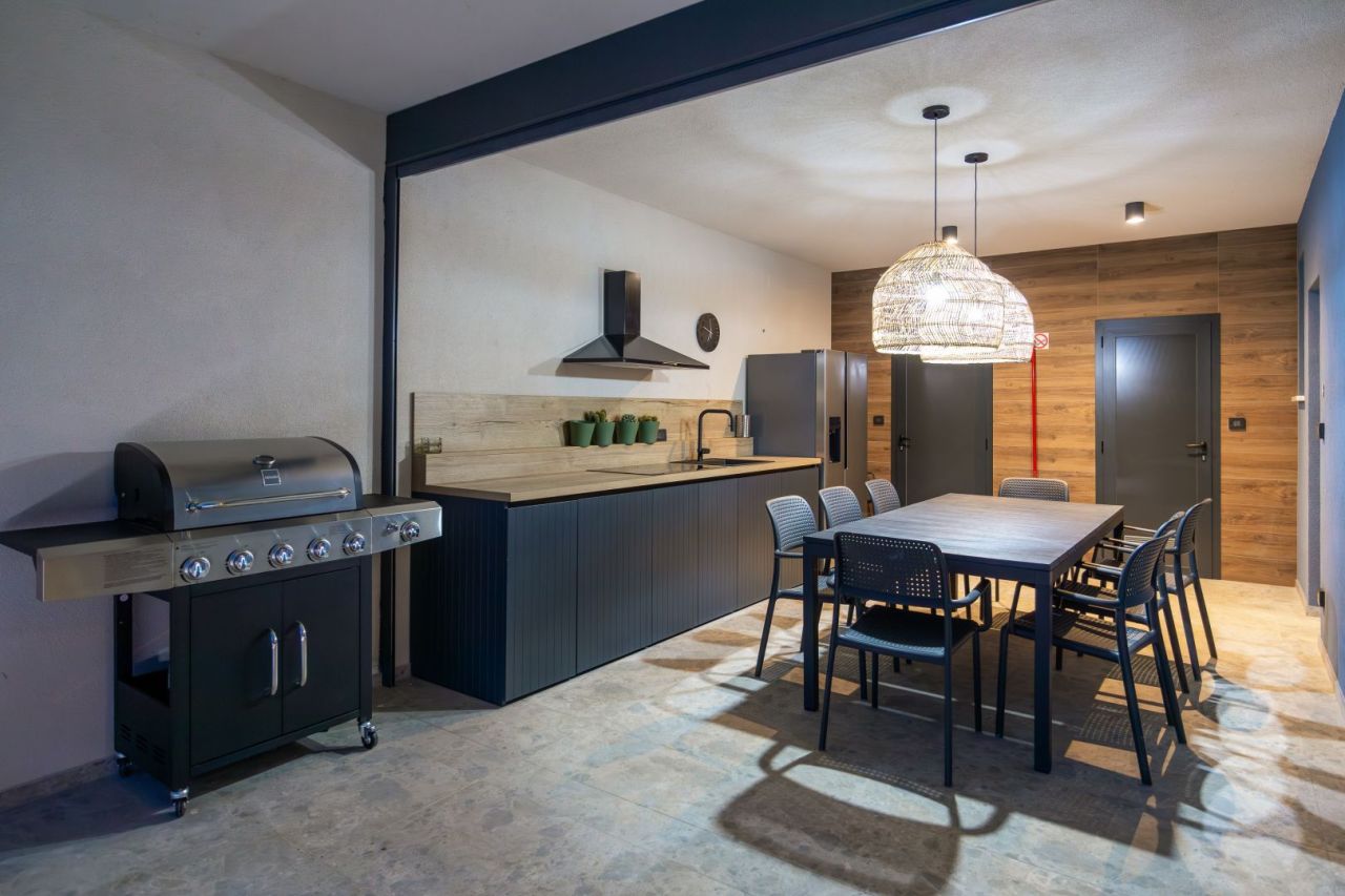 Вилла Banjole, Хорватия, 244 м² - фото 15