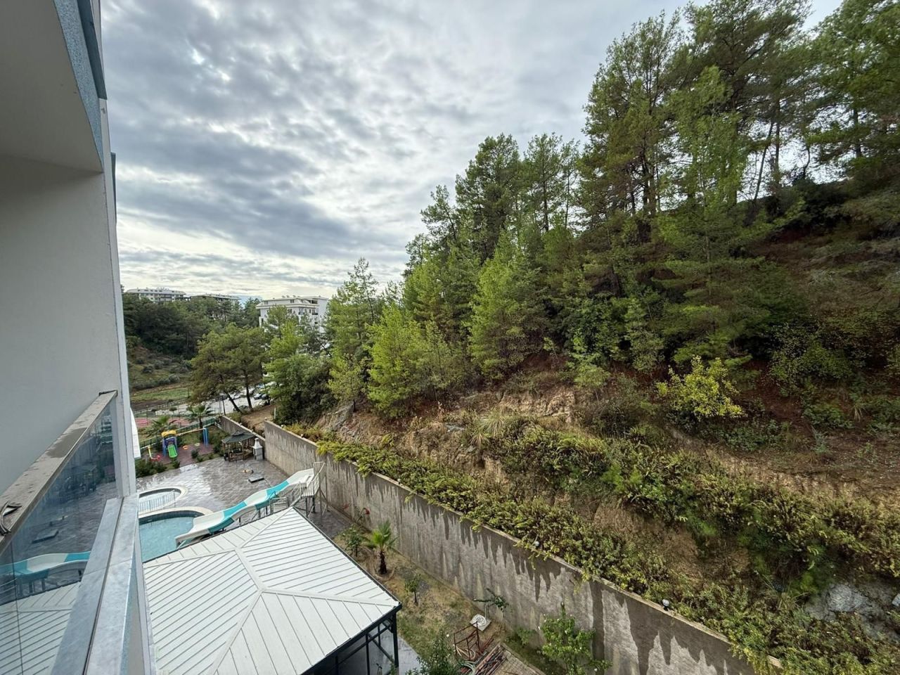 Апартаменты в Алании, Турция, 45 м² - фото 17