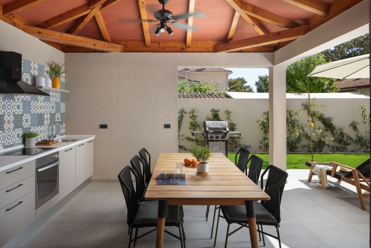 Вилла в Умаге, Хорватия, 165 м² - фото 15