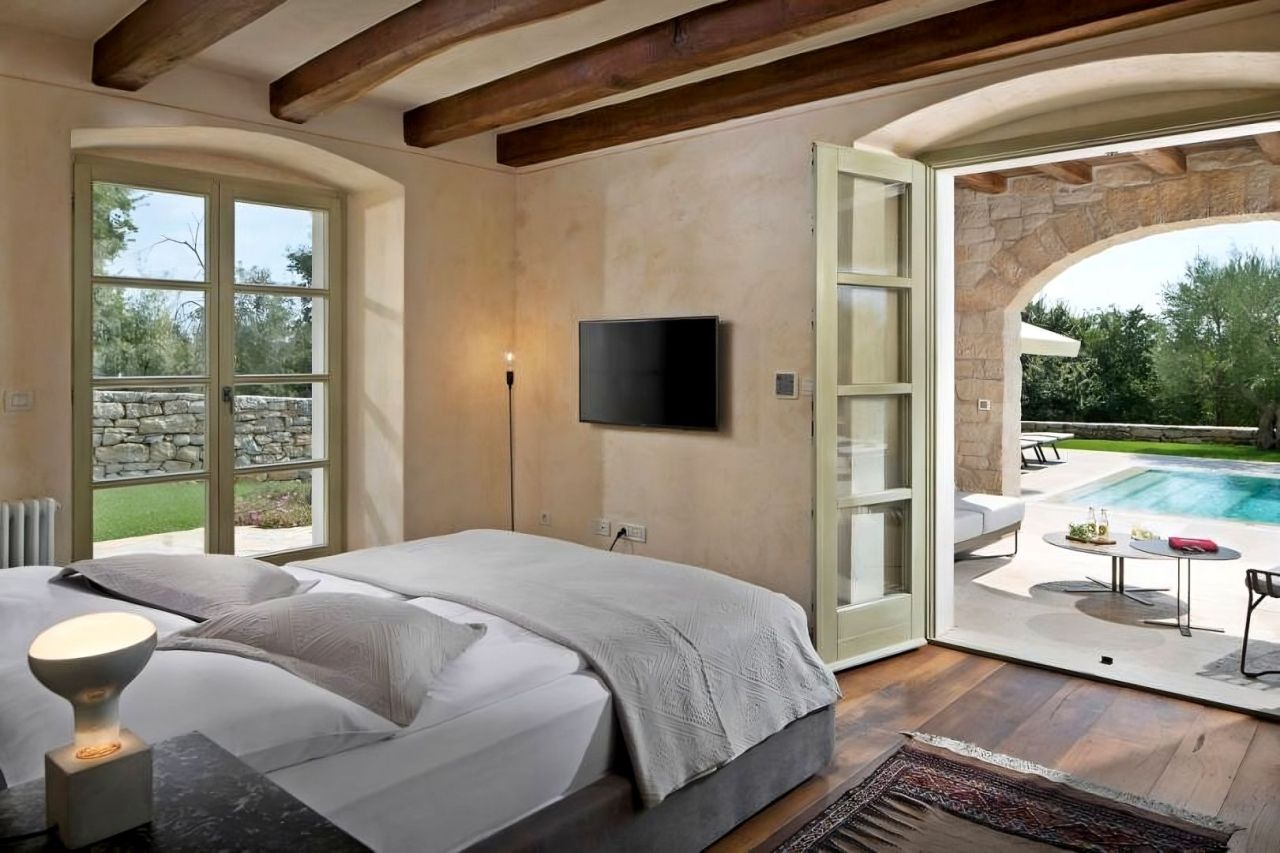 Вилла в Вишняне, Хорватия, 309 м² - фото 15