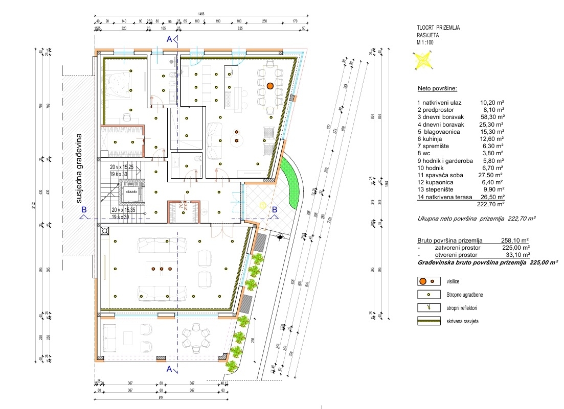 Вилла в Ровини, Хорватия, 836 м² - фото 14