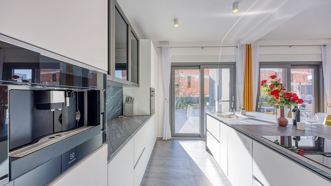 Вилла Vabriga, Хорватия, 260 м² - фото 16