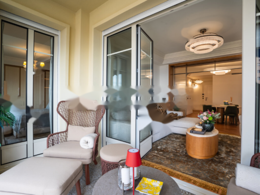 Квартира в Монте Карло, Монако, 128 м² - фото 4