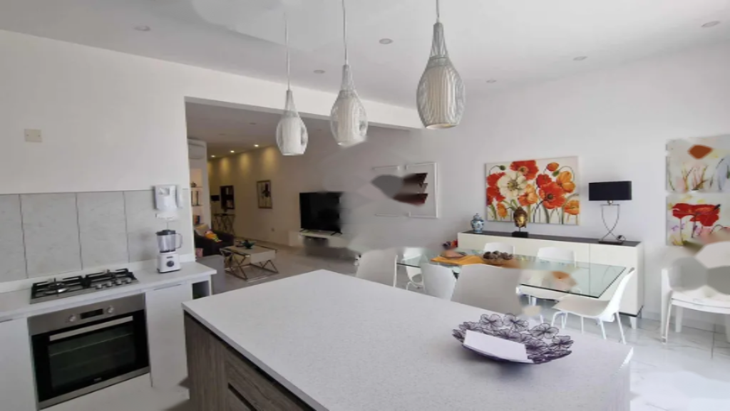 Квартира в Бирзеббудже, Мальта, 150 м² - фото 4