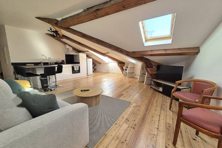 Квартира в Каннах, Франция, 66 м² - фото 2