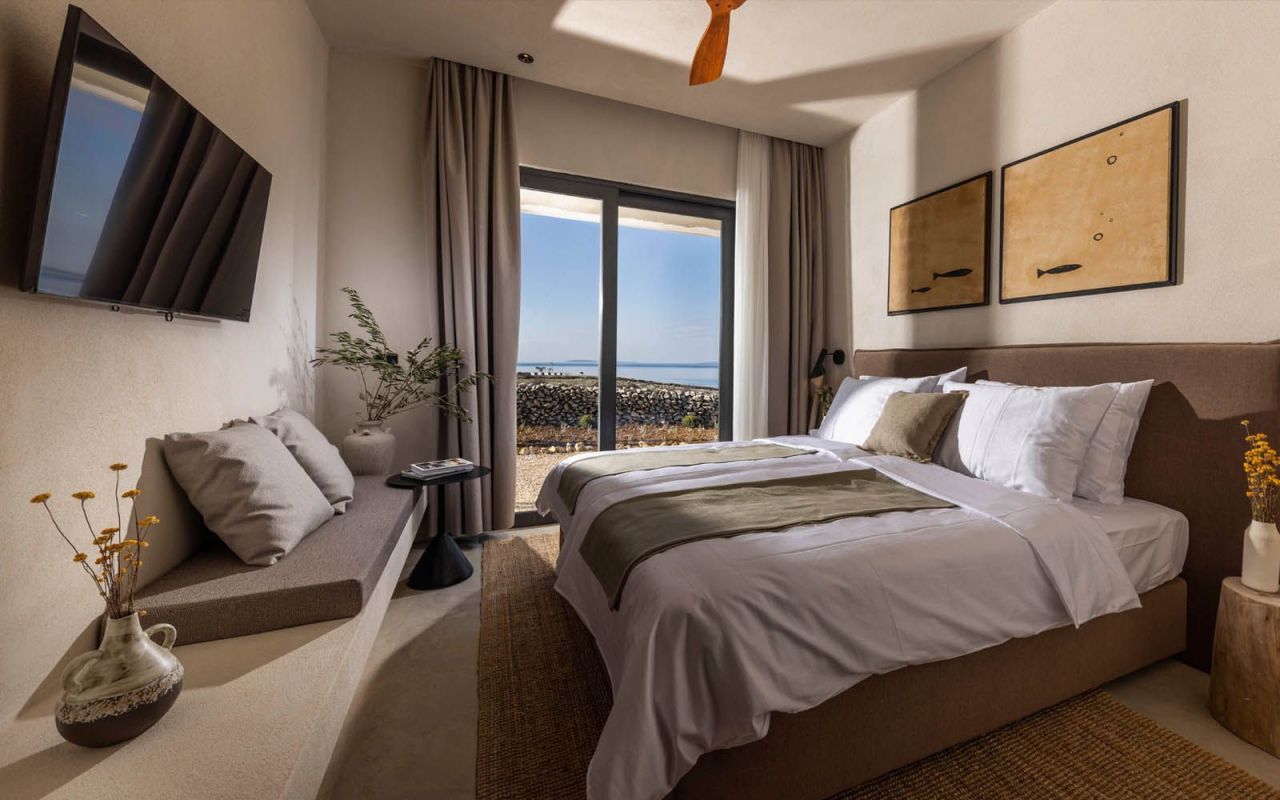 Вилла на острове Паг, Хорватия, 295 м² - фото 16