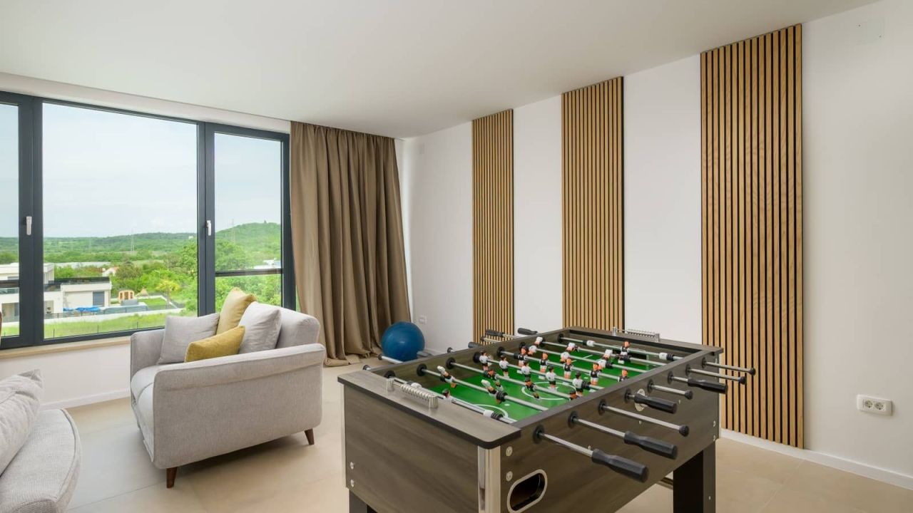 Вилла в Ровини, Хорватия, 250 м² - фото 16