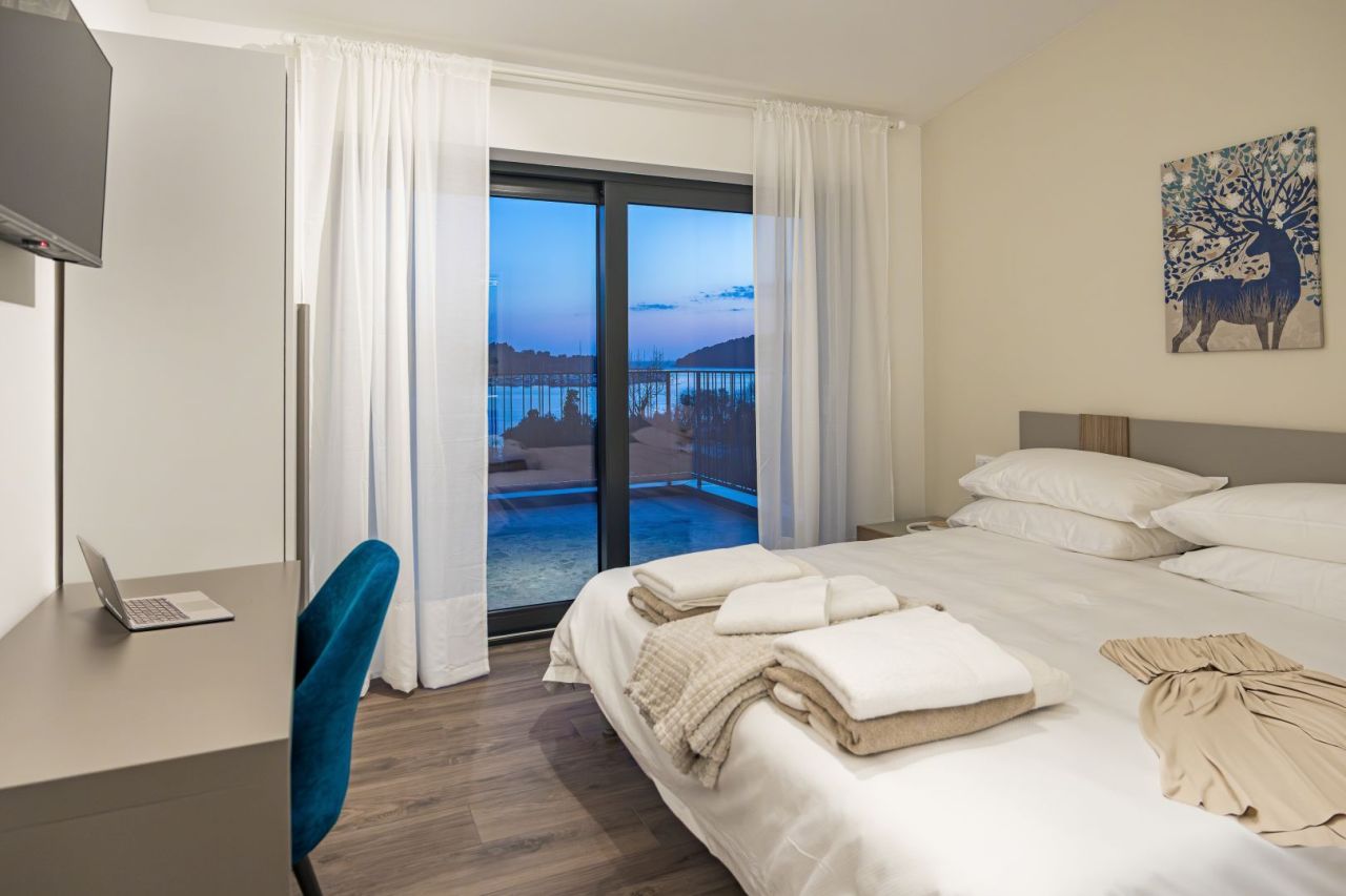 Вилла Banjole, Хорватия, 244 м² - фото 16