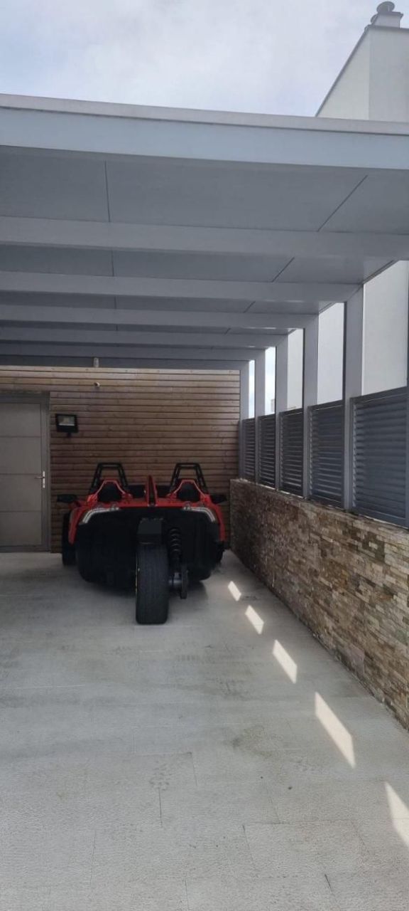 Вилла в Нови-Винодольски, Хорватия, 124 м² - фото 16