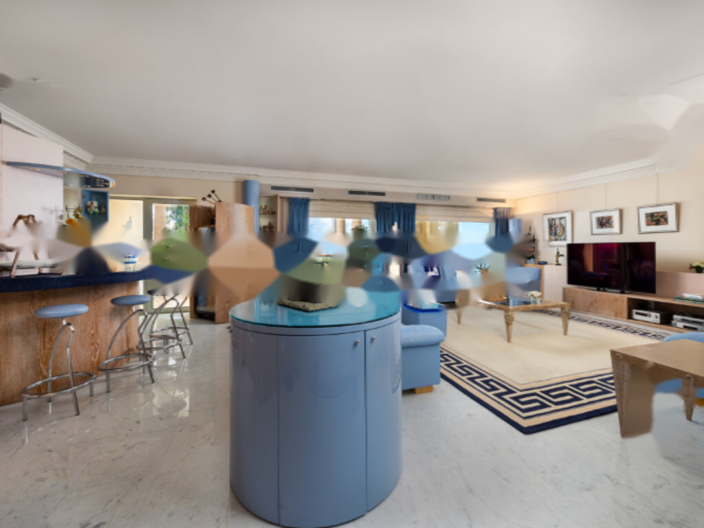 Квартира в Фонвьее, Монако, 469 м² - фото 4