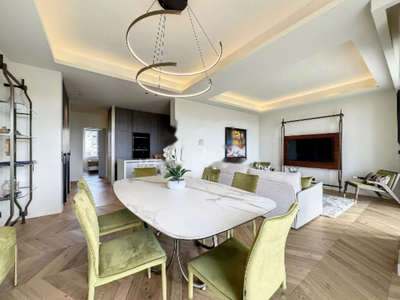 Квартира в Каннах, Франция, 100 м² - фото 4