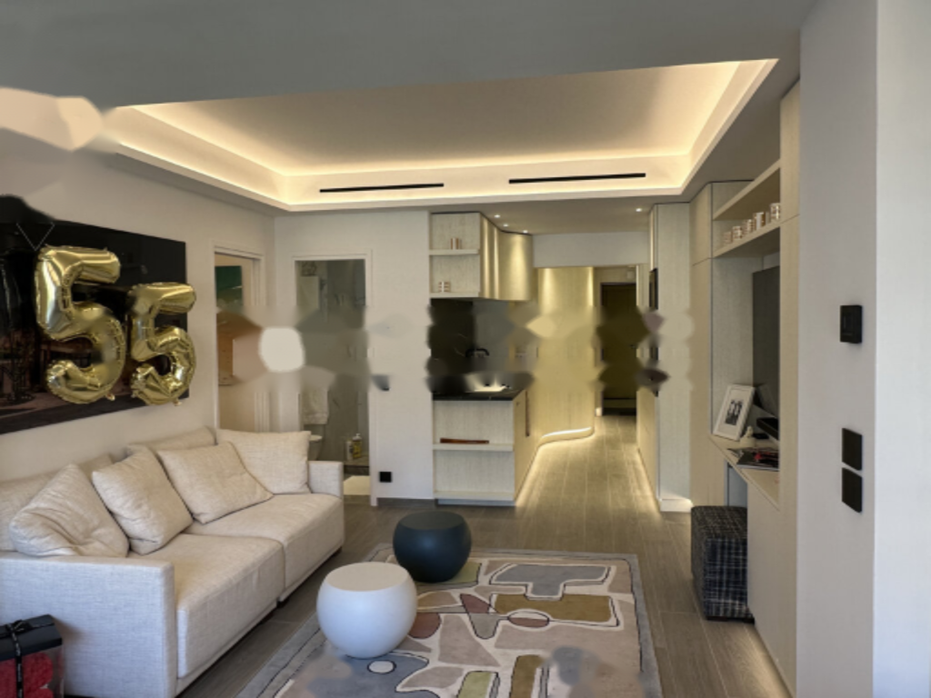 Квартира в Фонвьее, Монако, 62 м² - фото 4