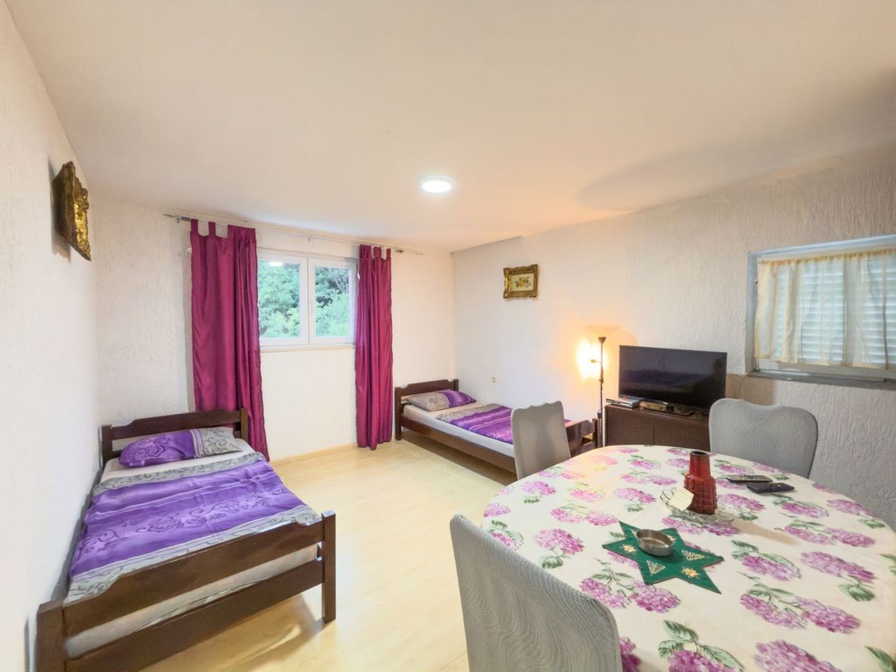 Отель, гостиница Baška, Хорватия, 295 м² - фото 16