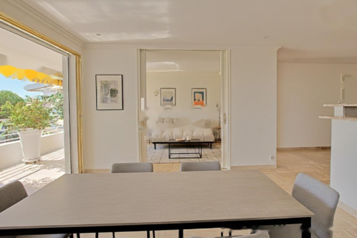 Квартира в Каннах, Франция, 69 м² - фото 4