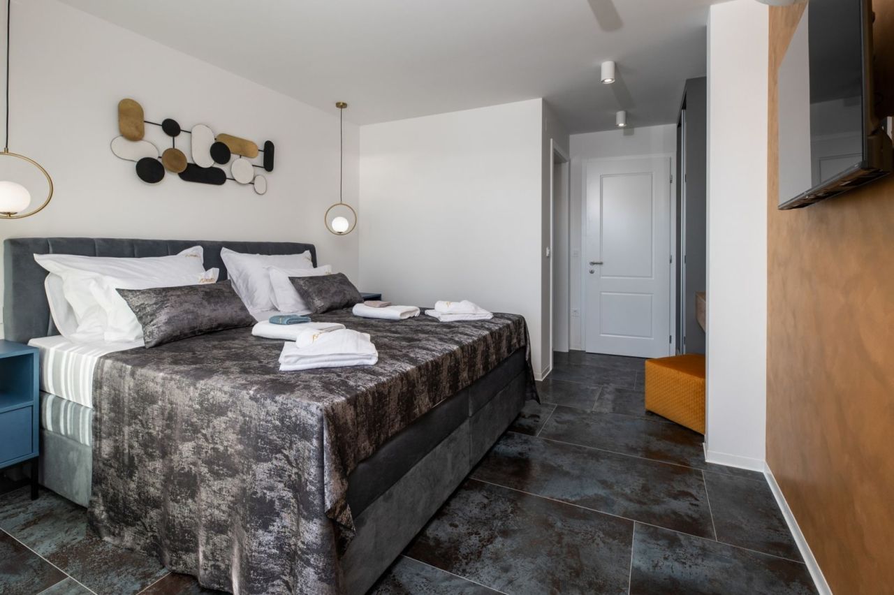 Вилла Novalja, Хорватия, 149 м² - фото 15