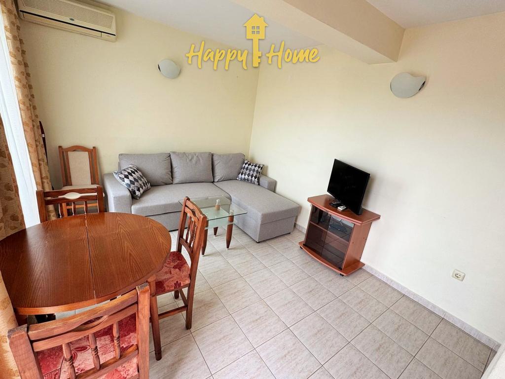 Квартира на Солнечном берегу, Болгария, 55 м² - фото 2